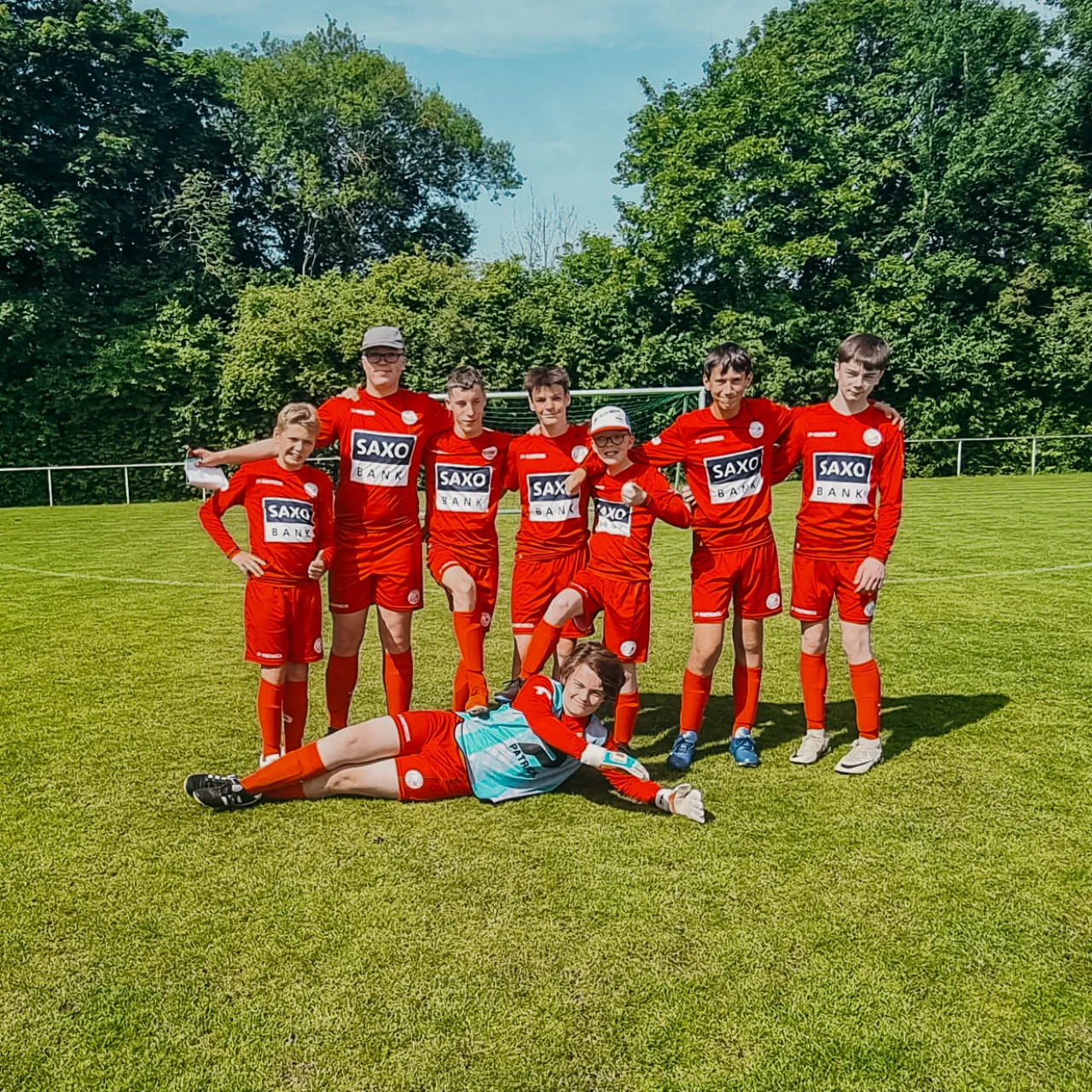 G voetbal tornooi Duitsland 3