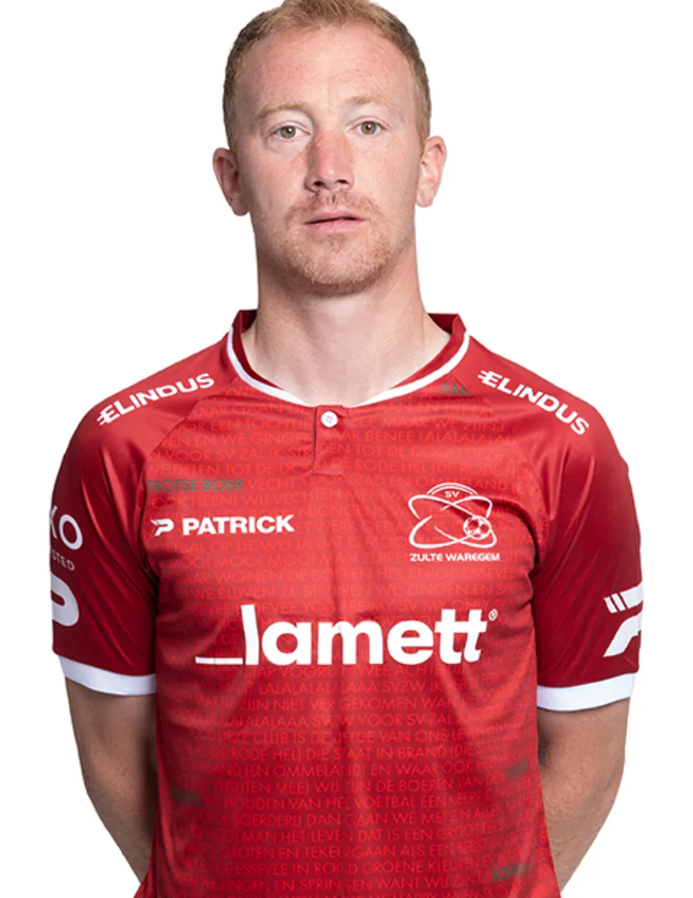 2425 ZULTEWAREGEM CHRISTIAN BRÜLS MIDFIELDER01