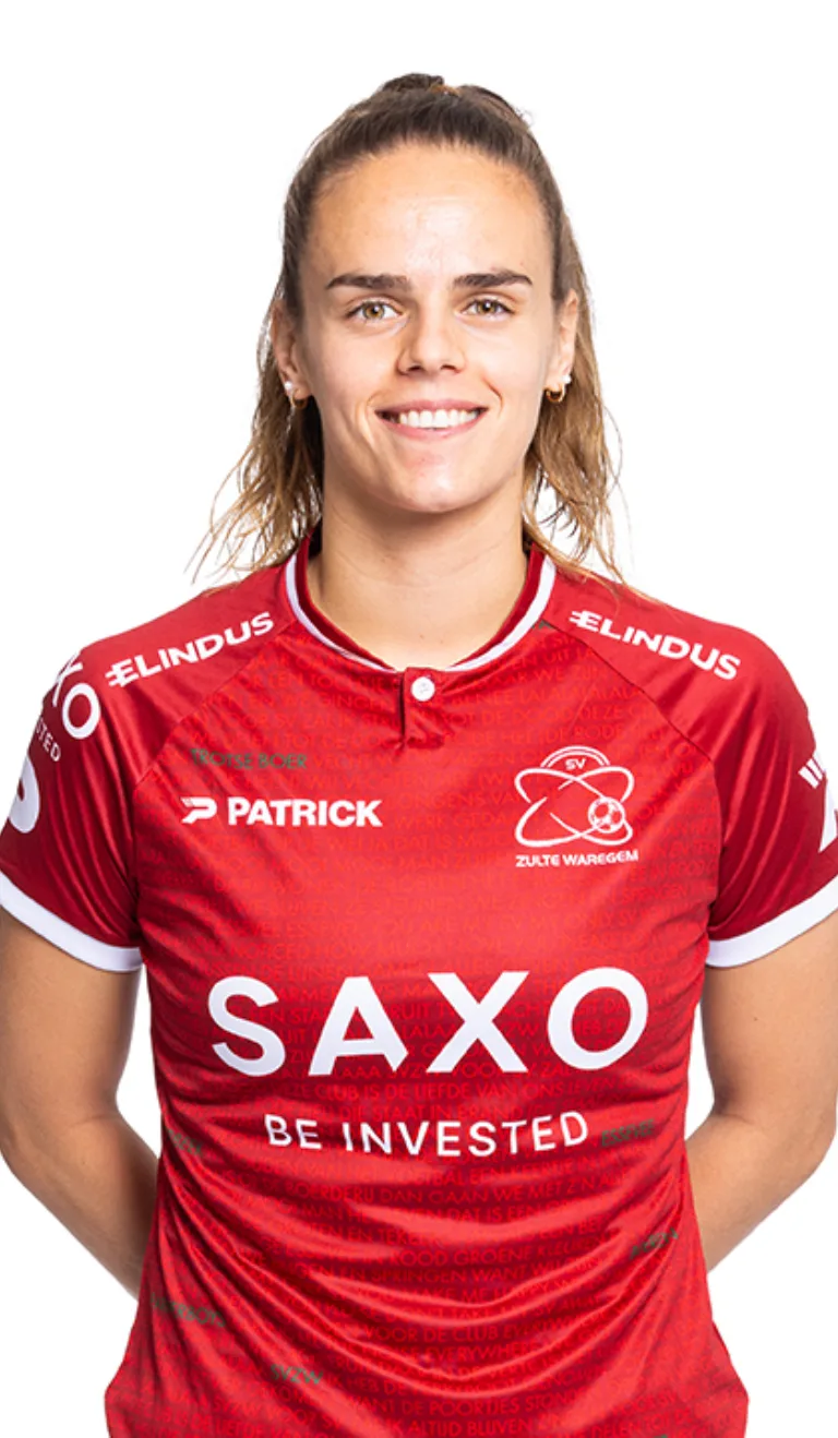 2425 ZULTE WAREGEM DAMES AMBER MAXIMUS STRIKER